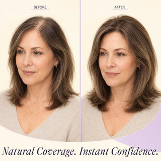 Full Shine Remy hair topper with professional quality construction for natural salon styling.