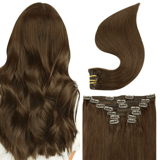 full head clip in hair extensions 18 inch clip in hair extensions