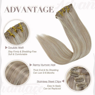 human hair extensions clip in remy clip in hair extensions