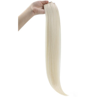 injected tape 100% real hair extensions