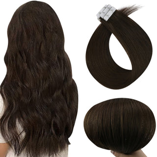undetectable inject tape hair extensions