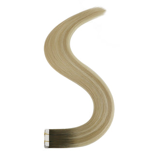 injected tape in hair extensions for women sthinning hair