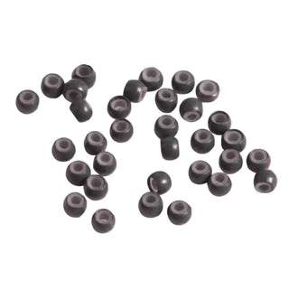 2mm Nano Ring Beads designed for a secure and invisible application of hair extensions, offering a discreet and comfortable wear for all-day use.