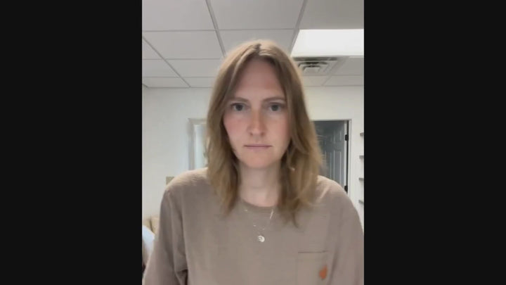 Full Shine hair topper installation tutorial showing how to attach a human hair topper for natural coverage, volume, and seamless blending.