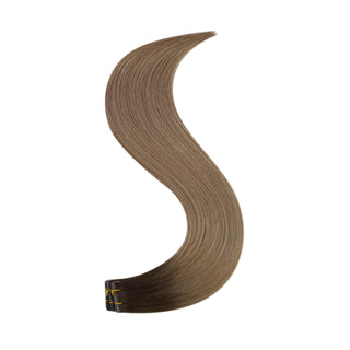 [Sale] Virgin Injection Tape in Hair Extensions Blonde Highlights #R2/DXB/18