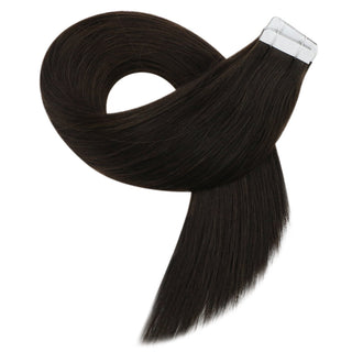 tape in black extensions