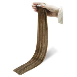 tape hair extensions human hair remy virgin hair