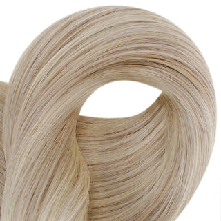 human hair 100% remy utip hair