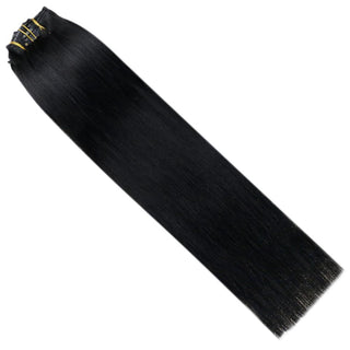 remy extensions clip in human hair
