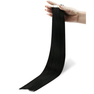 best virgin hair extensions tape human hair