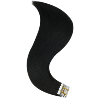 remy hair extensions tape on