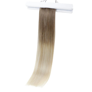 hair extensions bundles blonde