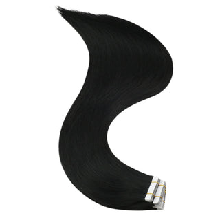 virgin tape in hair extensions human hair