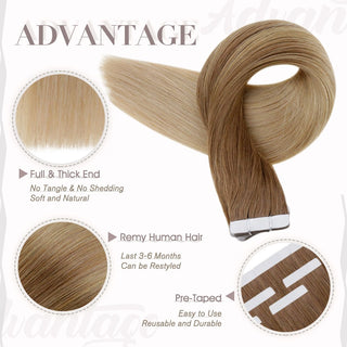 best professional tape in hair extensions