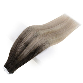 tape human hair 18 inch