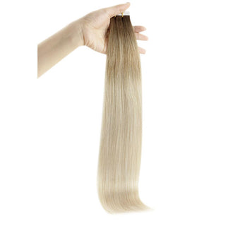 tape hair extensions human hair