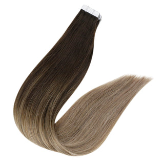 tape in hair extensions human hair 100g