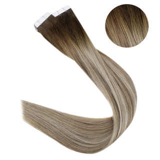 human remy tape extensions