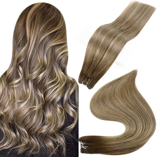 remy weft hair extensions