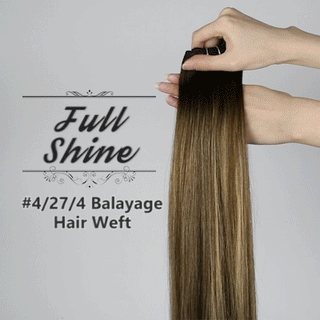 balayage hair bundles