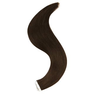 injection tape in invisible virgin hair