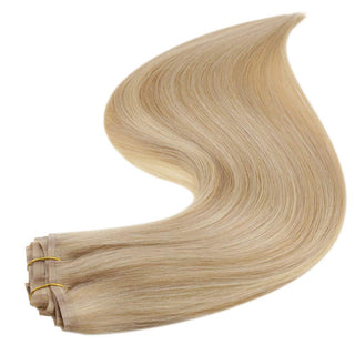 remy clip in hair extensions 100% human hair