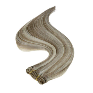 weft hair extensions human hair