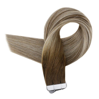remy hair tape ins