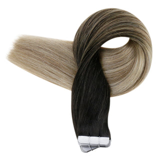 tape in hair extensions 50g