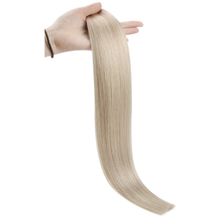 hair bundles natural hair blonde