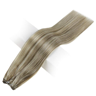 hair extensions weft