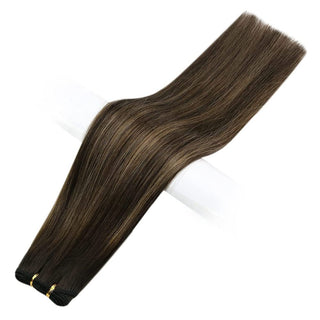 weft human hair extensions
