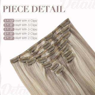 best clip in extensions for thin hair