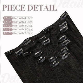hair shop clip in extensions