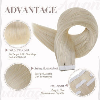 tape in hair extensions for volume