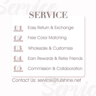 Full Shine weft hair extensions service offering premium virgin Brazilian human hair bundles, factory direct supply for salon-quality sew-in results.