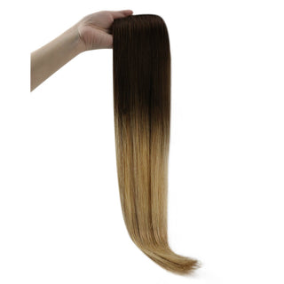 [SALE] Halo Human Hair Extensions #T4/27