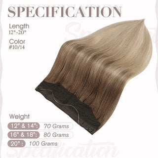 best real hair halo extensions