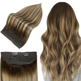 affordable halo hair extensions