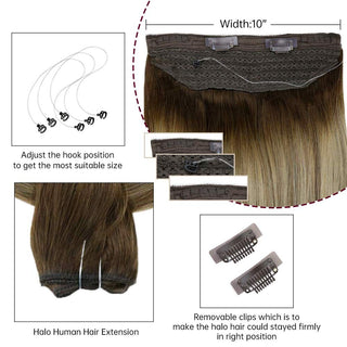 halo human hair extensions