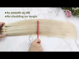 clip in hair extensions for thin hair