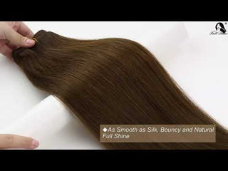 weft extensions for thin hair