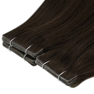 top seamless tape in hair extensions