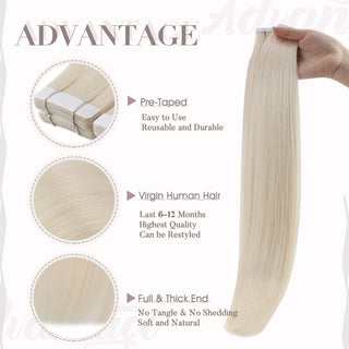 14 inch tape in extensions