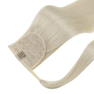 clip in ponytail hair extensions