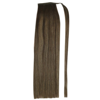 natural hair ponytail extension