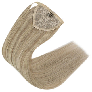 hair clip ponytail