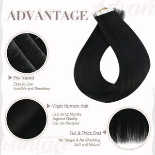 bulk high quality tape in extensions
