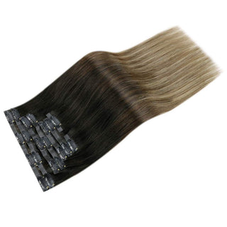 clip in hair extensions seamless