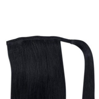 ariana grande long ponytail